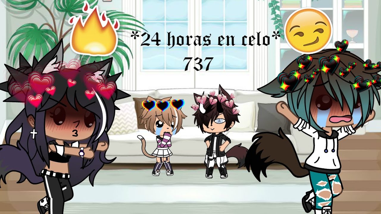 🔥· 24h en celo · ||+13||gachalife||🔥||leer descripción||👇👍