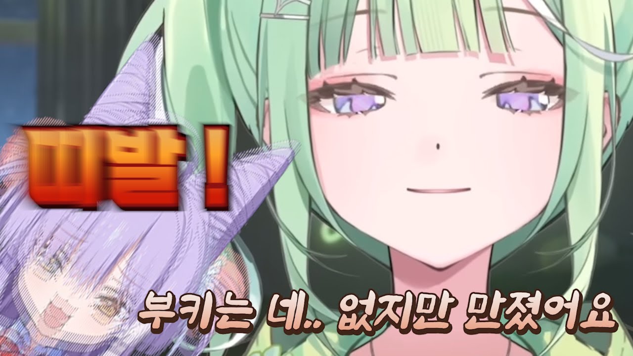 리코의 멤버들 ㅁㄷ 만진 리얼 후기 (근데 부키는 절대 보면 안 되는)