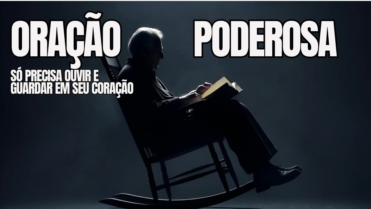 ORAÇÃO DA NOITE COM SALMOS FECHA AS PORTAS DO MEDO HOJE |  (Paz e Proteção)