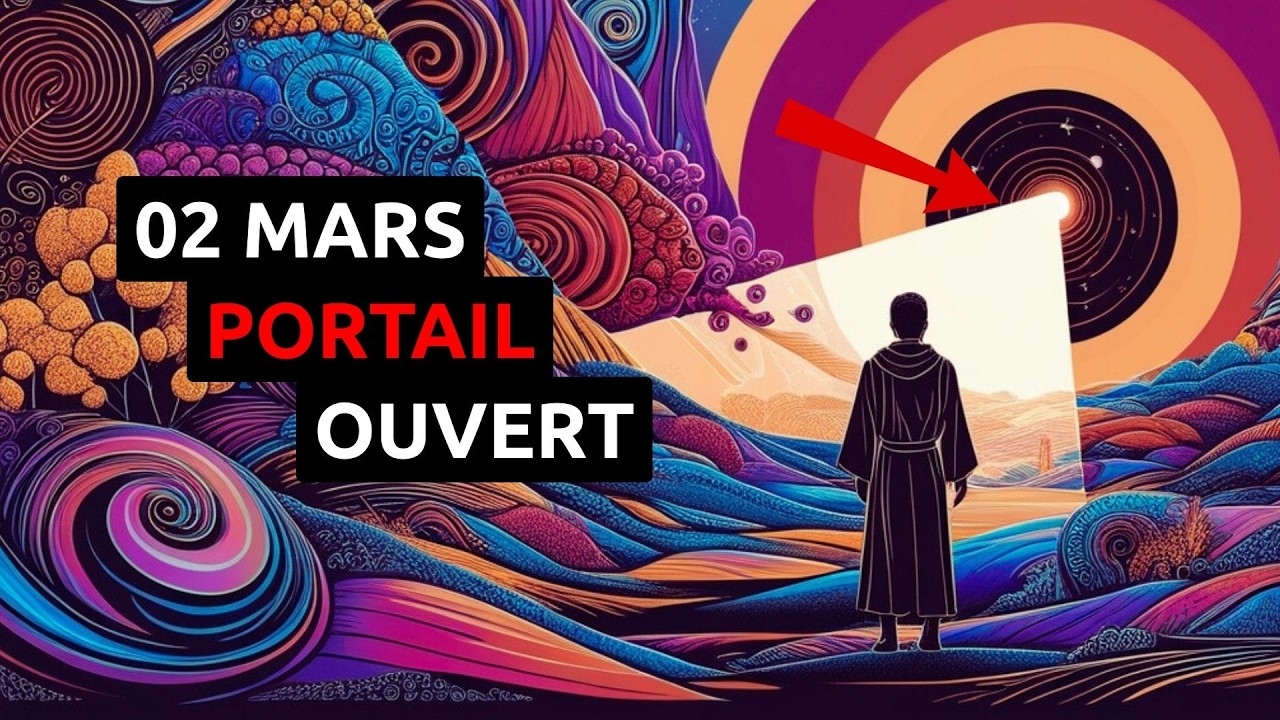 Le PORTAIL de la PARADE PLANÉTAIRE est OUVERT! 9 Choses que tu dois SAVOIR! 2 Mars, 2026!