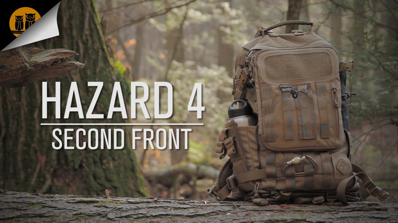 Hazard 4 Second Front | 1 год использования | Полевые испытания