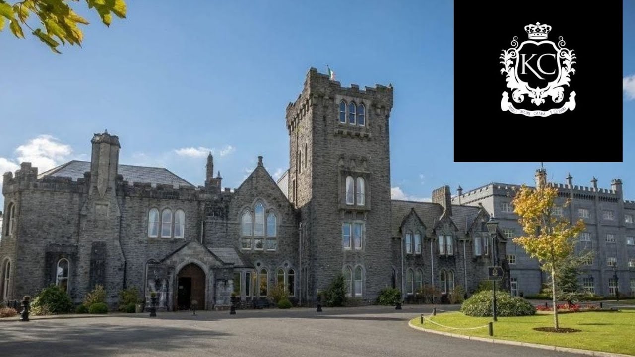 Kilronan Castle Hotel  Our Beautiful, Luxury  Castle Tower Suit.   14 February 2022