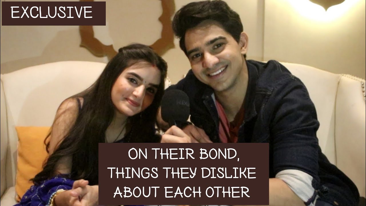 Priyanshi Yadav & Rohit Chandel plays 'The Co-Star Story' with Mestarlet Entertainment