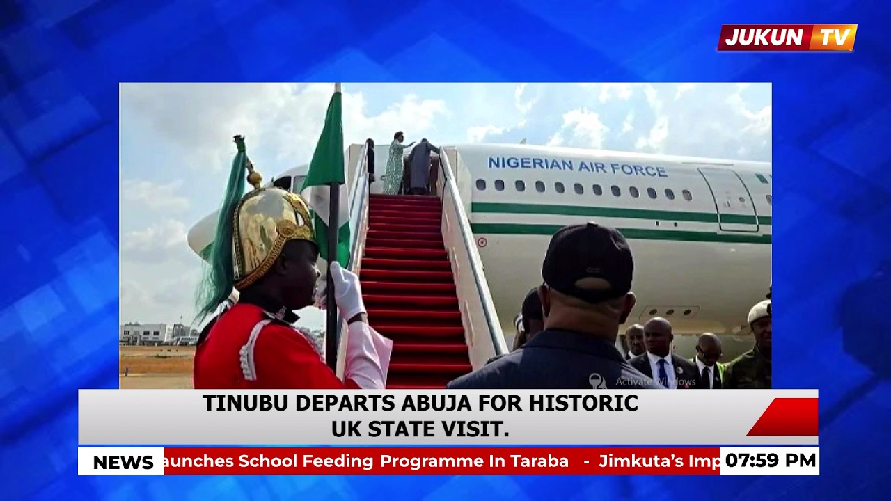 Jukun TV News Hour