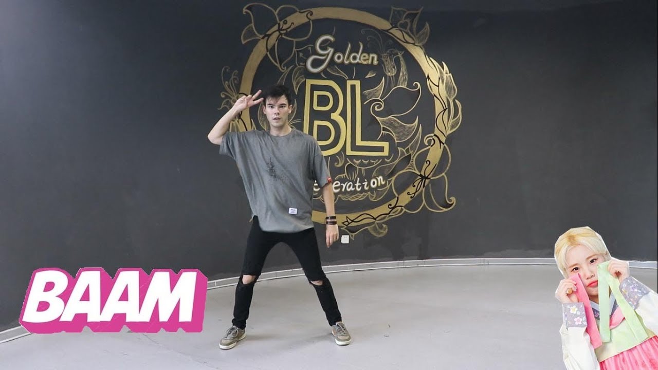 MOMOLAND(모모랜드) _ BAAM Dance Cover by FuShigii