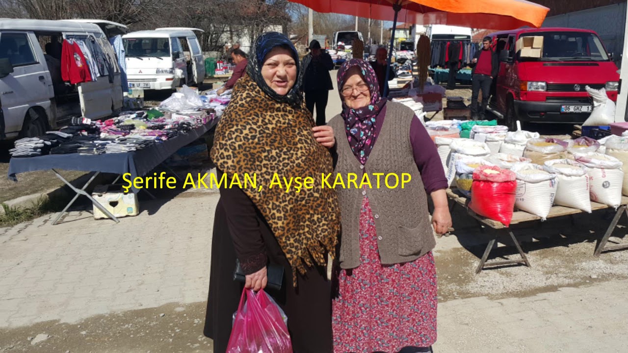 Atkaracalar tanıtım 08 Mart 2019