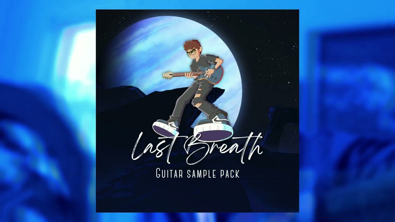 (30) FREE Emotional Guitar Sample Pack - 