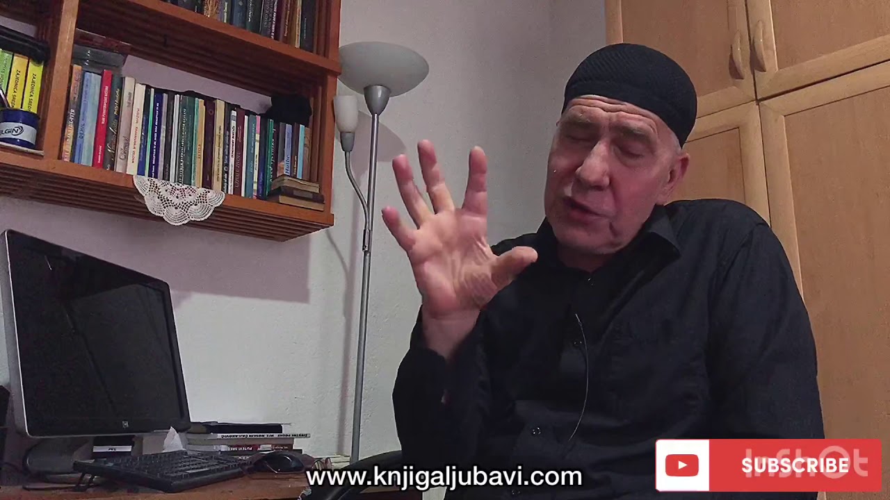 NAFILA NAMAZ - Hfz. Čajlaković Husejn