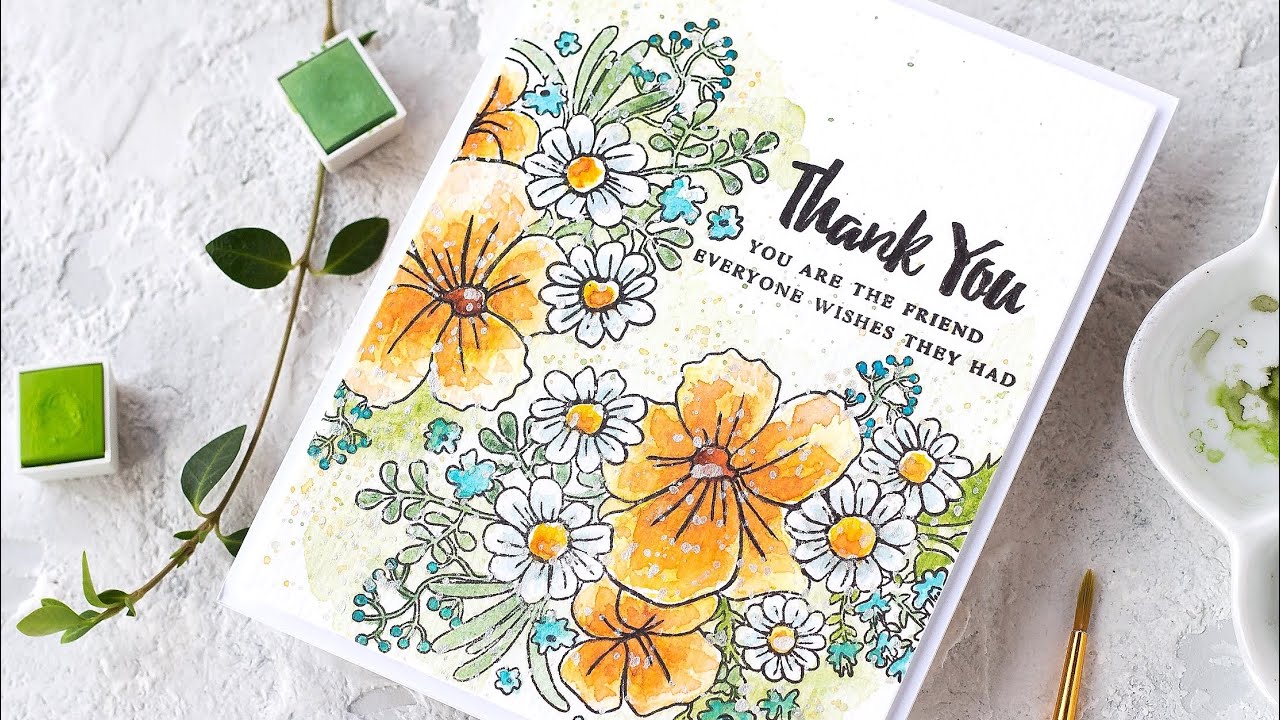 Altenew 5th Anniversary Blog Hop