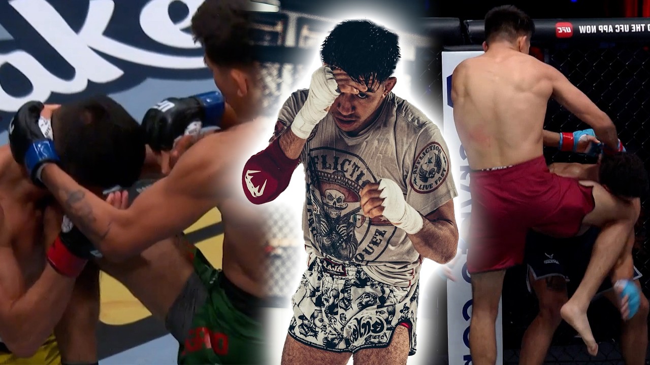 Основные моменты карьеры Хосе Дельгадо! │CSC│MMA Lab — выдающийся!
