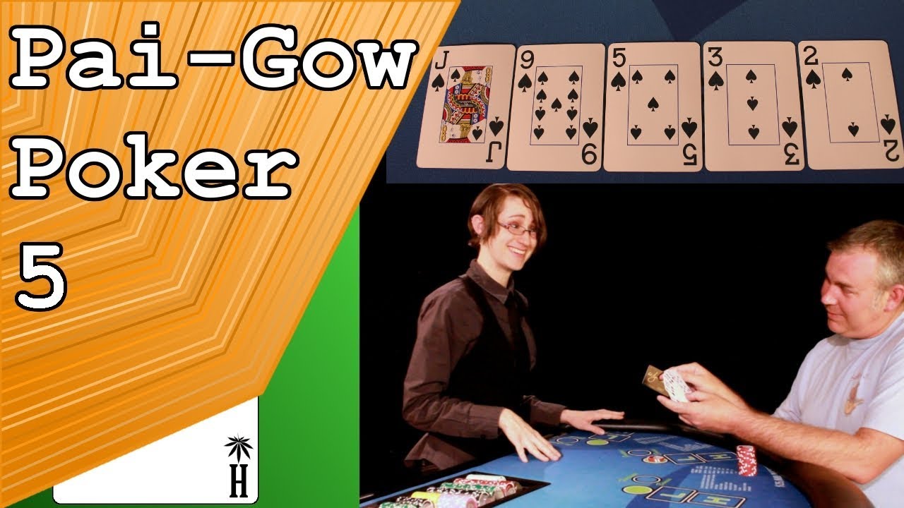 Pai Gow Poker Hand Rankings: The Ultimate Guide (Part 5)