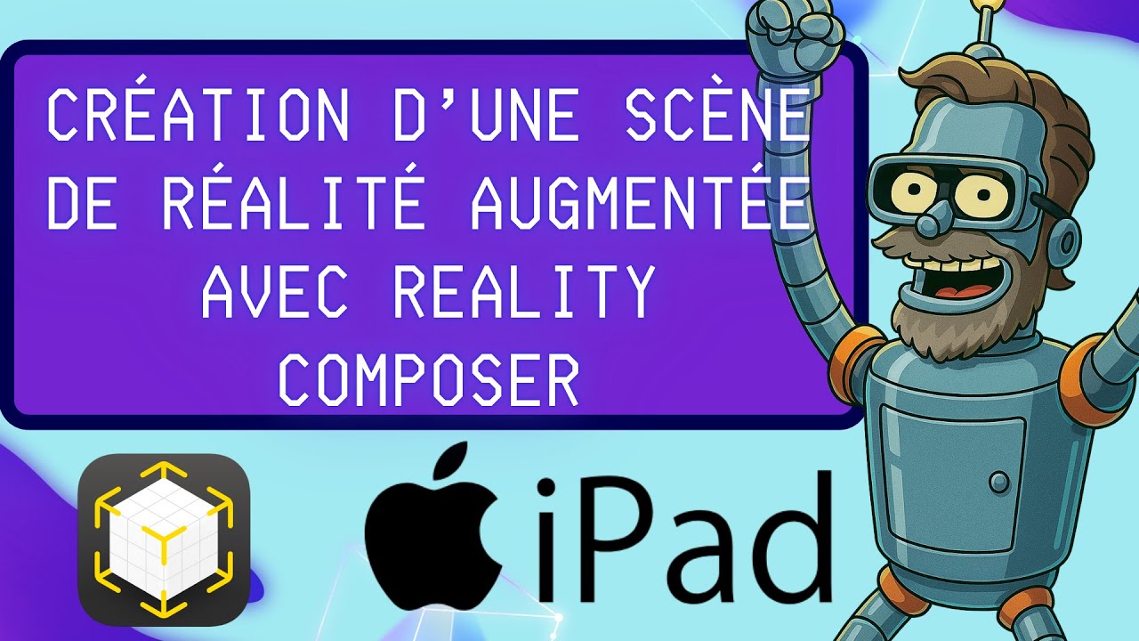 Tutoriel Reality Composer