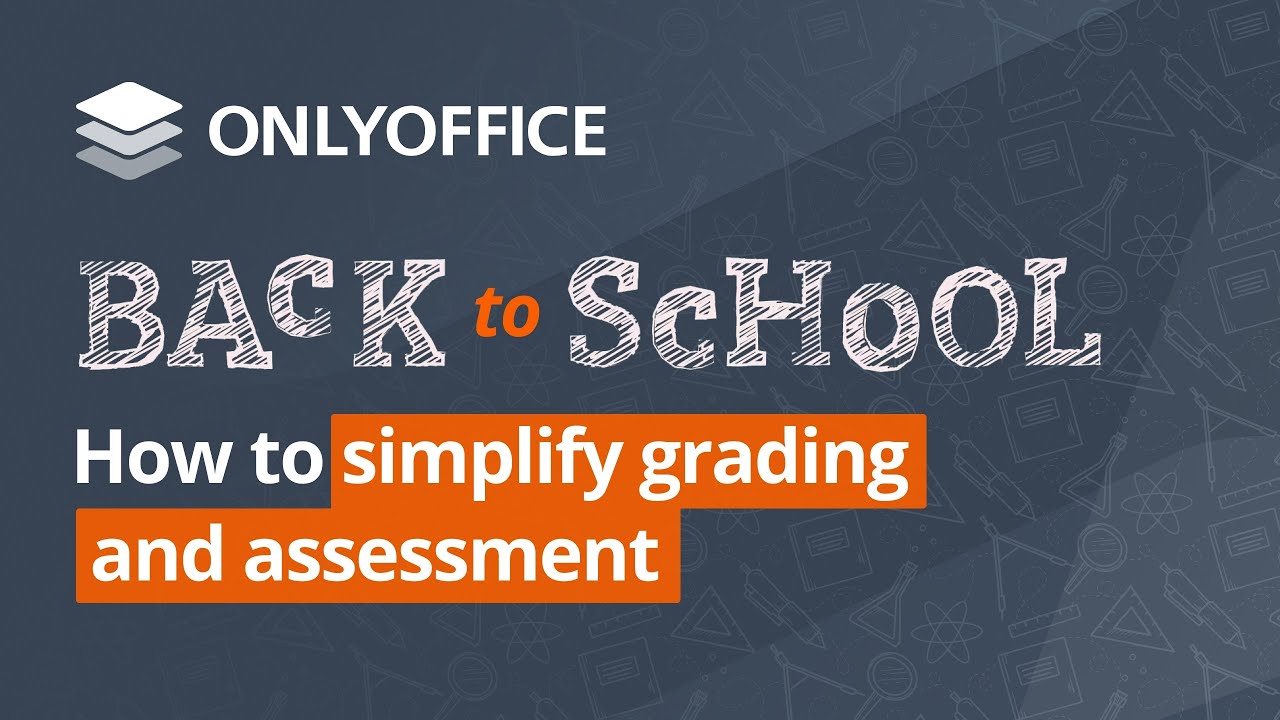 How to simplify grading and assessment using spreadsheets