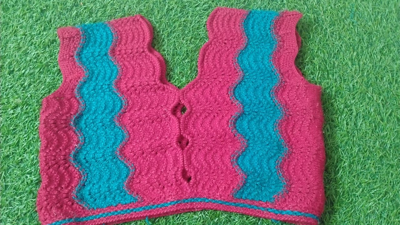 उनके लेटेस्ट ब्लाउजडिजाइन  woollen katori blouse making process in  hindi 