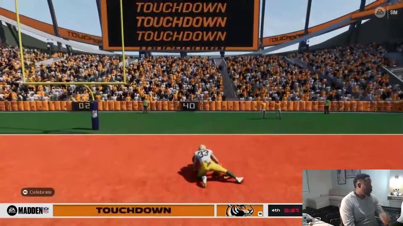 OC Tigers (Madden 26)