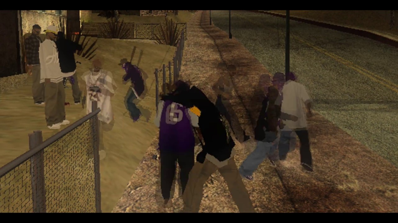 East Side Purpz movie (part 1)