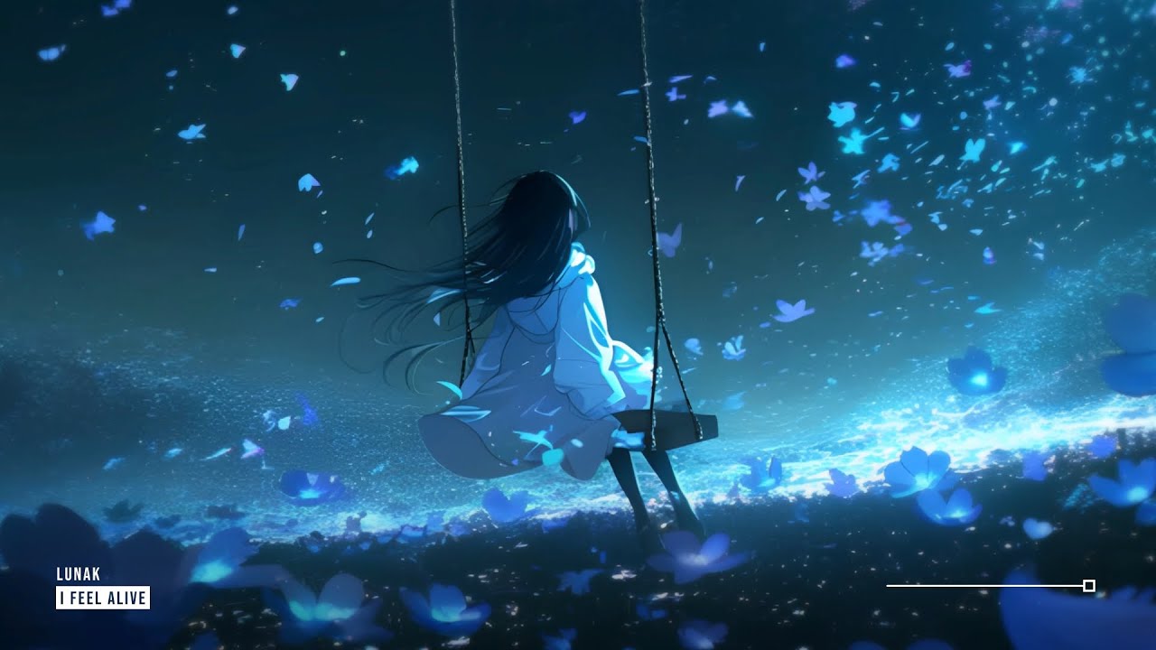Lunak - I Feel Alive ♪