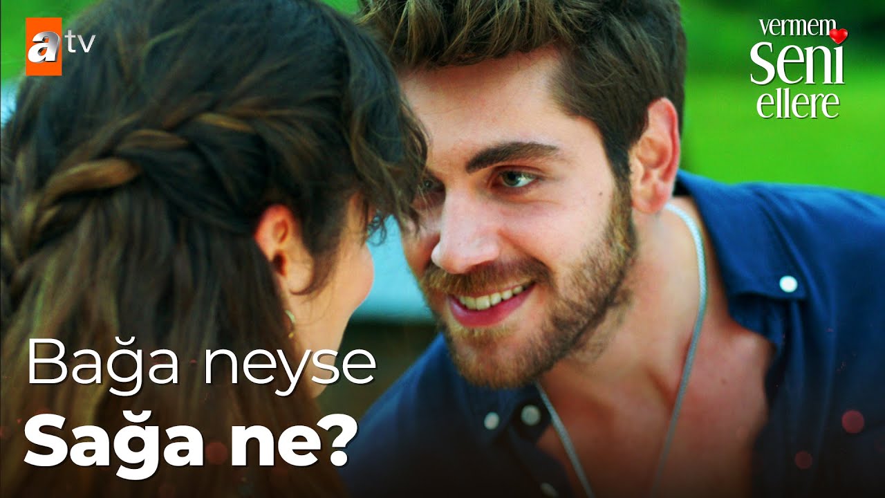 Mehmet, Zeliş'ten vizeyi kaptı - Vermem Seni Ellere 5. Bölüm
