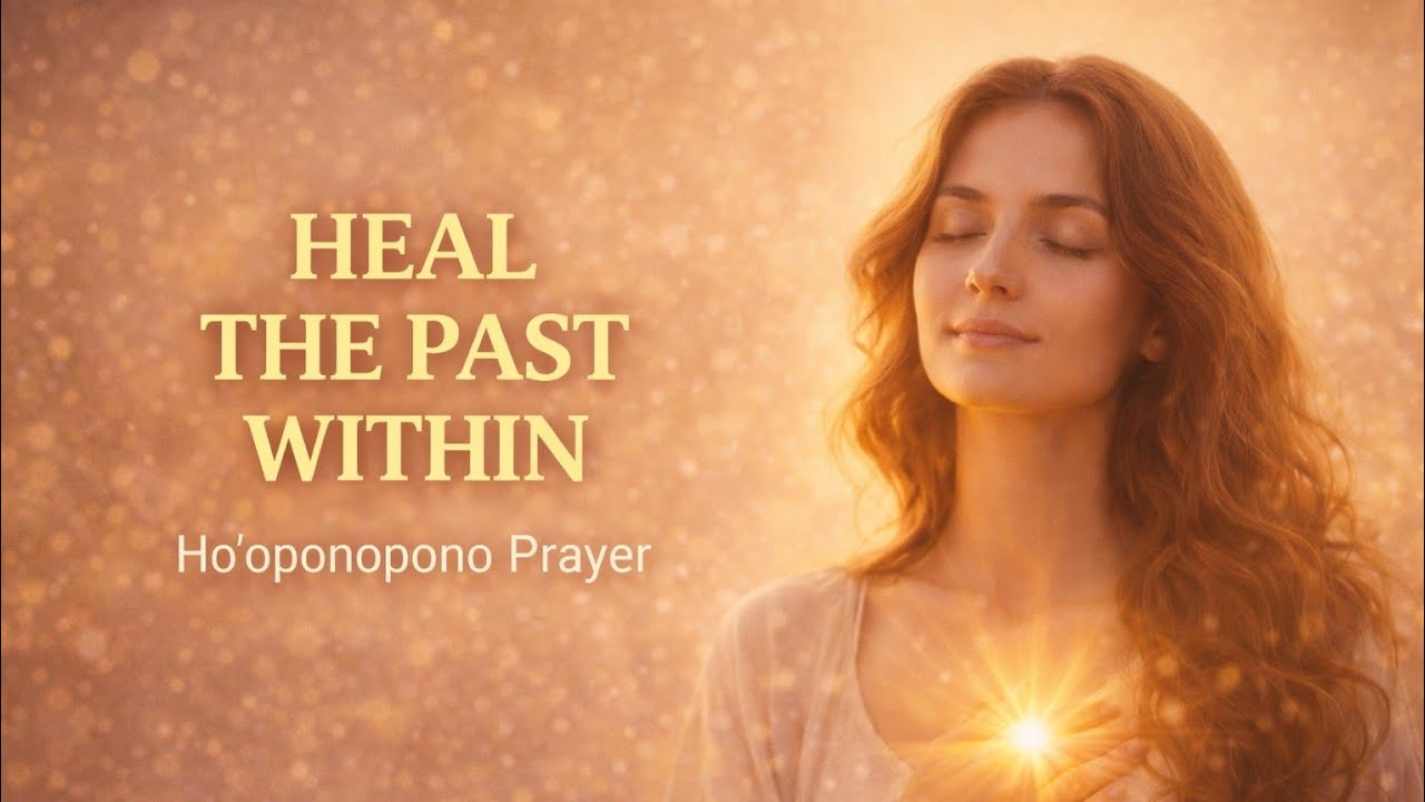 Heal Your Past Karmas | 41x Ho’oponopono Chant