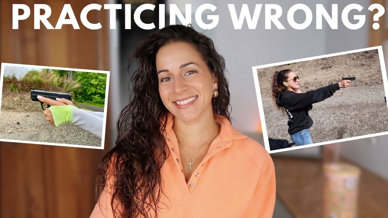 Are you practicing wrong at the range? Let's fix it!