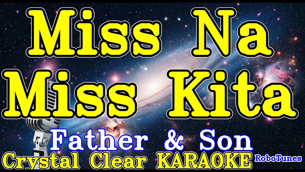 Miss Na Miss Kita karaoke