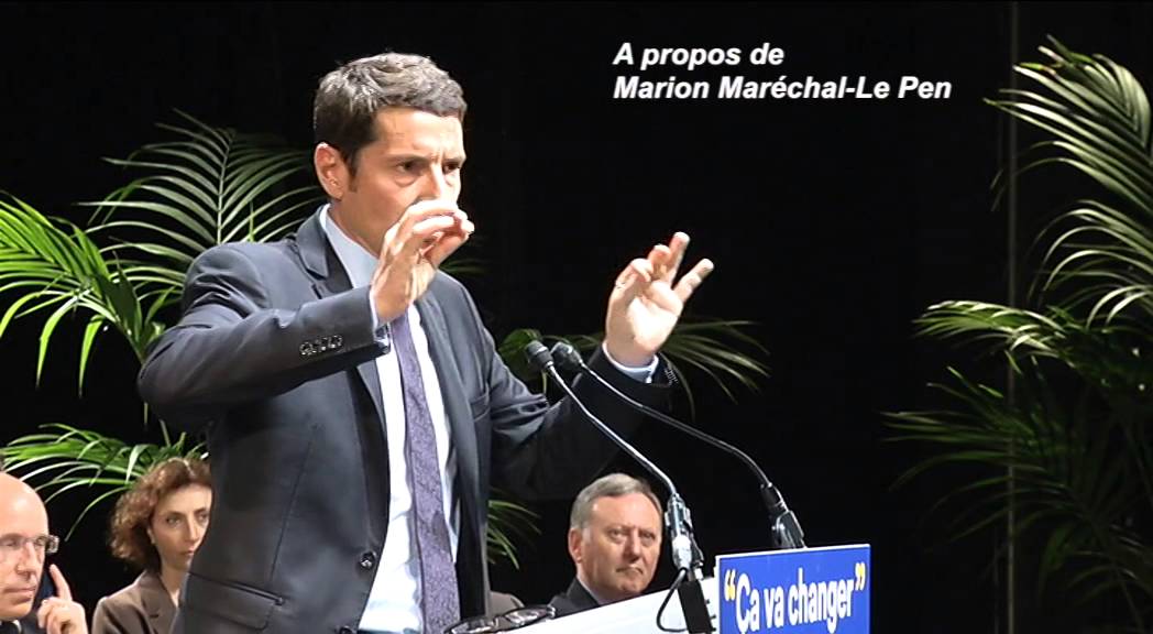 Soutiens à Estrosi - Régionales 2015