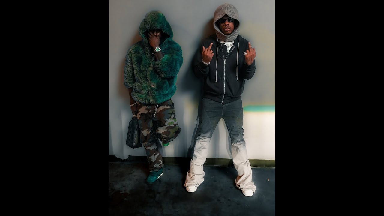 [FREE] Benji Blue Bills x Lucki Type Beat 2025 - 