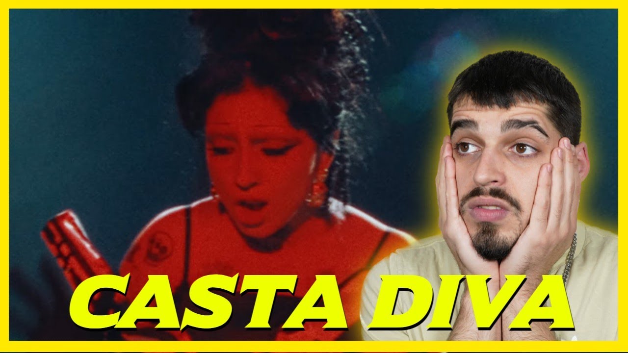 Mon Laferte - Casta Diva | ANÁLISIS Y REACCION