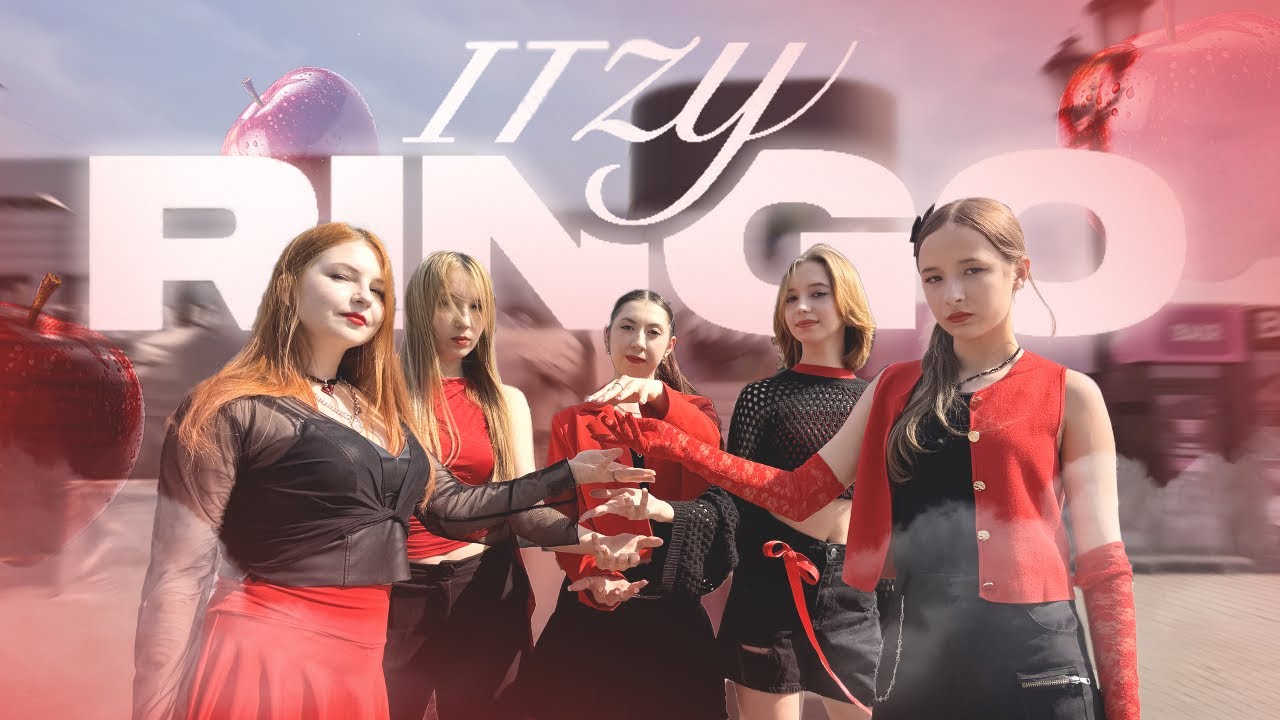 [K-POP IN PUBLIC | ONE TAKE] ITZY - “RINGO” | Dance cover by MAOMIX