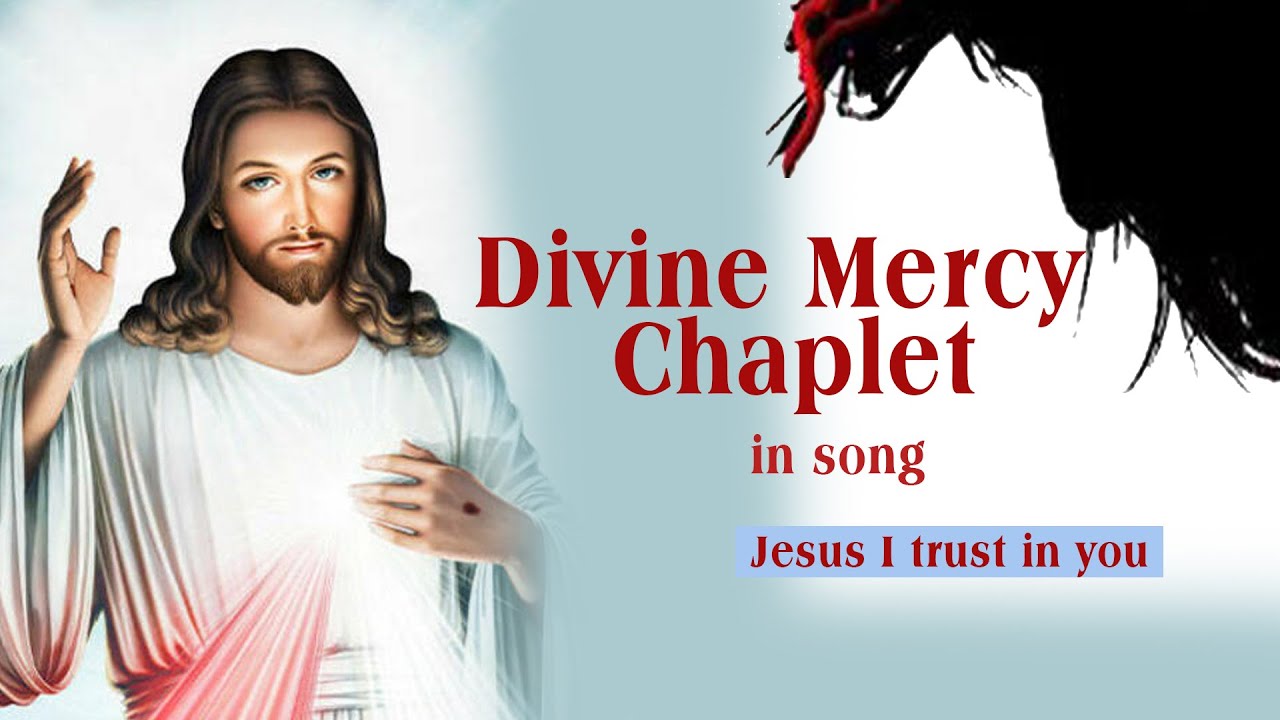 Divine Mercy Chaplet in Song | 14 May, 2025 | Have Mercy on us and on the Whole World.