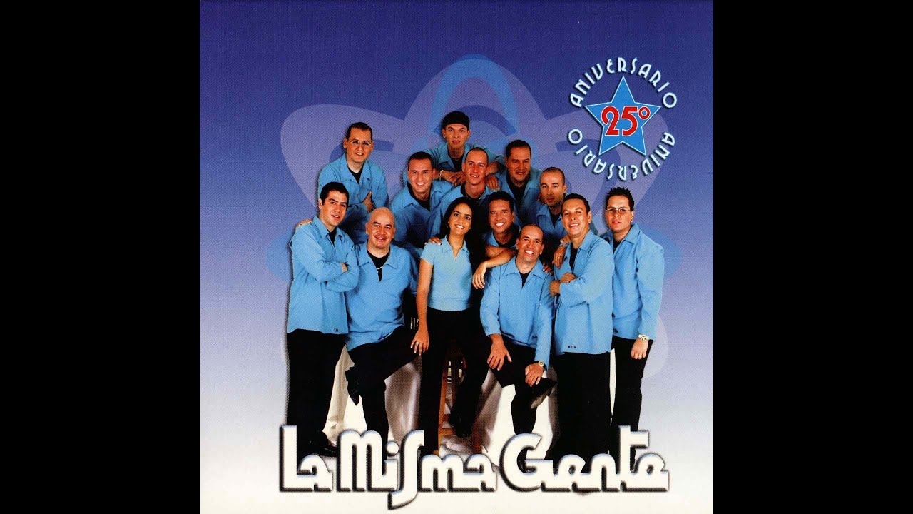 La Misma Gente - Las Mujeres De Mi Barrio