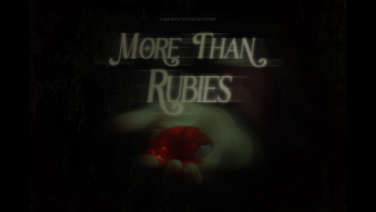 More Than Rubies