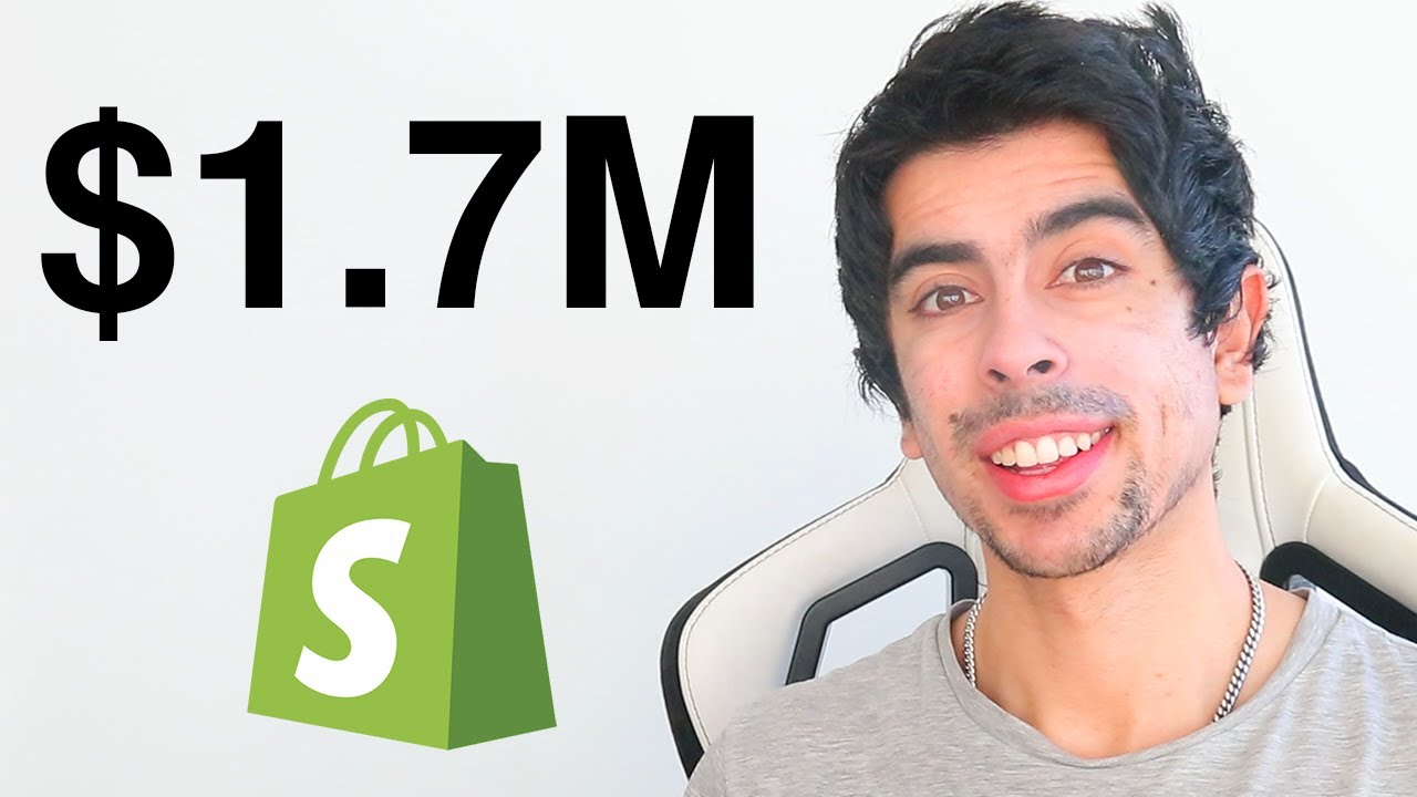 Genius Shopify Niche Stores 2022