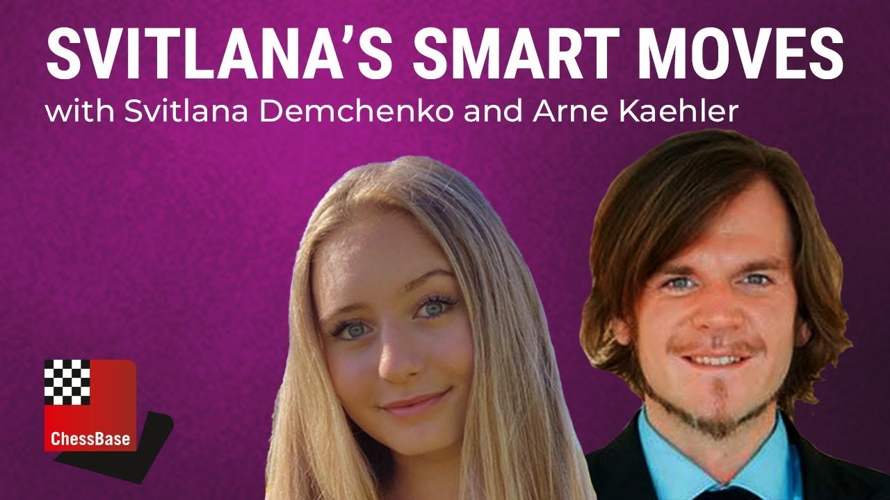 Svitlana's Smart Moves - The Scotch Game Fritztrainer!