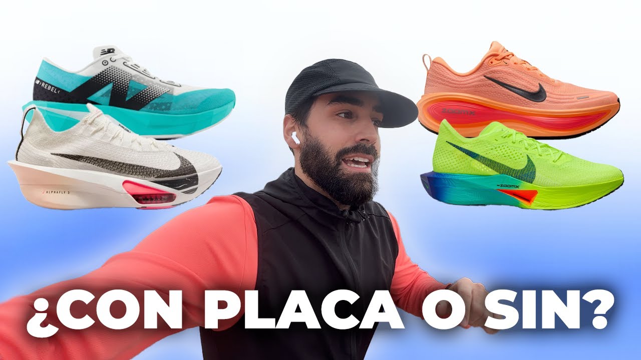 TODAS mis Zapatillas de Running | Reto 496KM Día 21