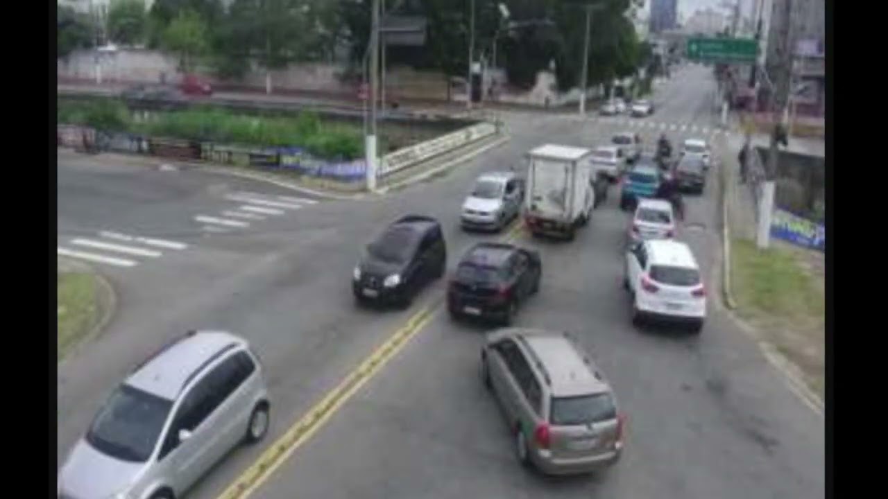 Ao vivo Rua afonsina x Rua Lauro Miller Cid. santo Andr&eacute; (sp)