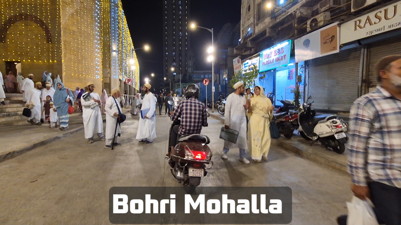 Mohammed Ali Road | Bohri Mohalla | Bhindi Bazar | Chor Bazar| Food Street Of Ramzan After Iftar