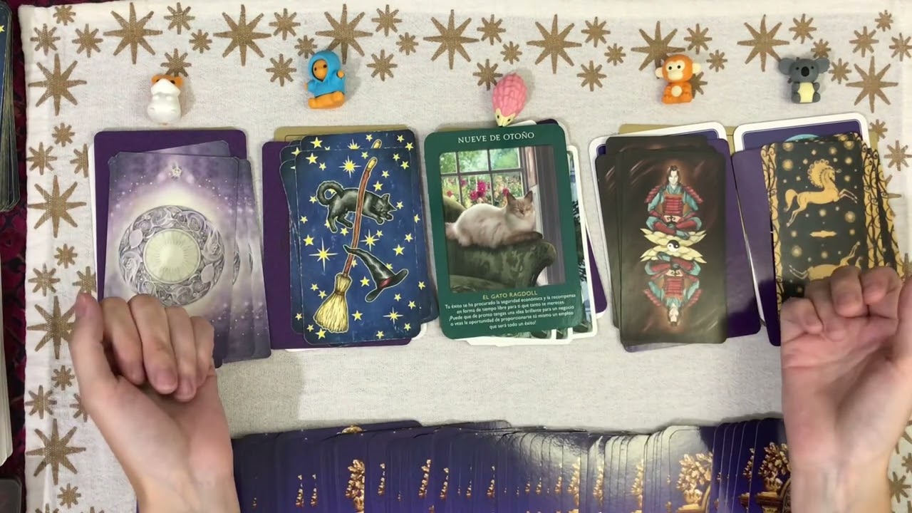 Tarot du OUI ou du NON - Pose ta question ! Guidance Tarot Interactif Intemporelle