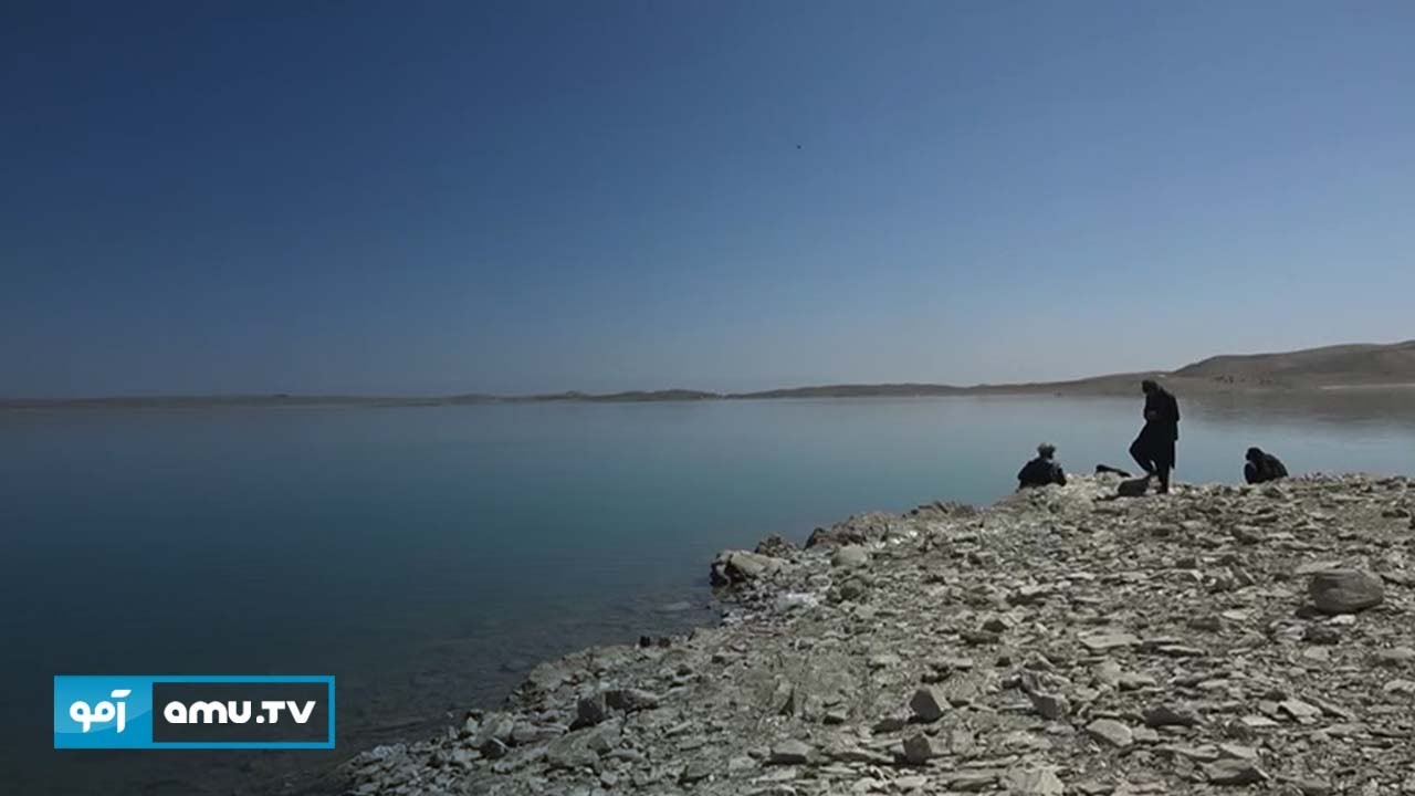 بند سرده در غزنی