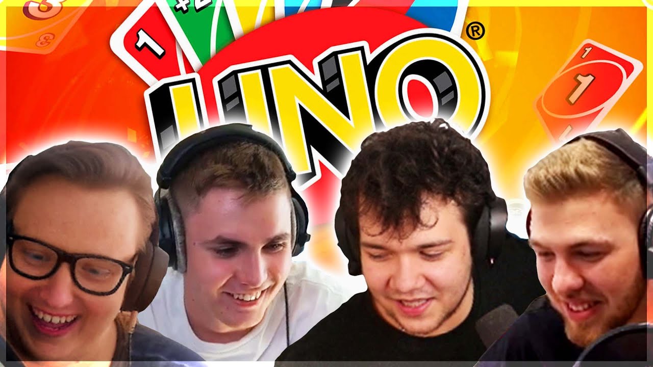 UNO, ALE Š*KANA JE POVOLENA! | [MarweX&@BigeOfficial&@bauchyc&@hunac]