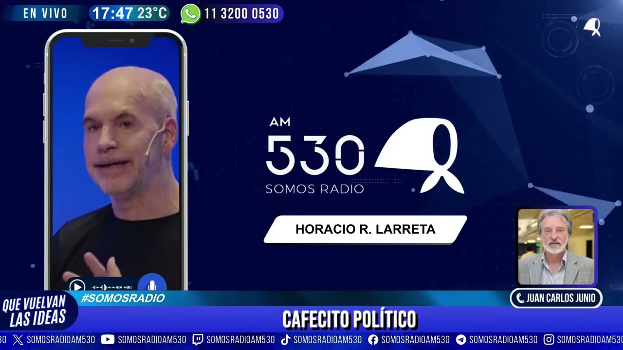 JUAN CARLOS JUNIO: 