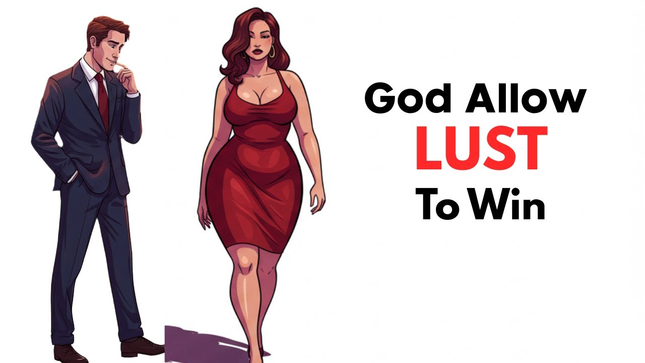 Why God Hasn't Removed Your Lust Yet -The Truth No One Tells You