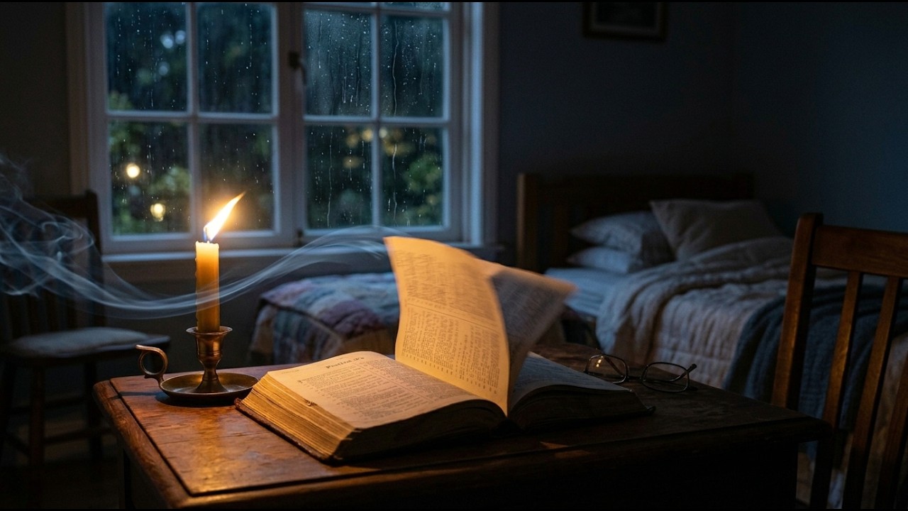 Live de Oração Contínua 🙏 Ambiente de Paz, Fé e Renovação Espiritual