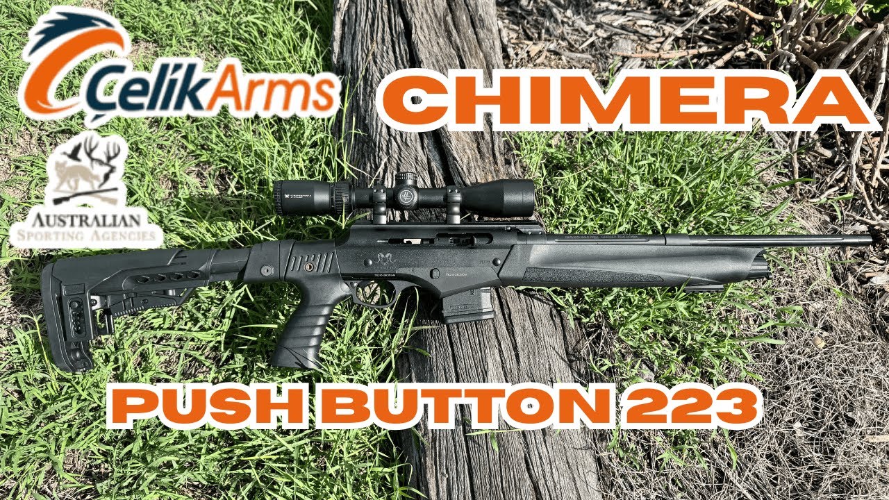 Chimera Push Button 223 Review