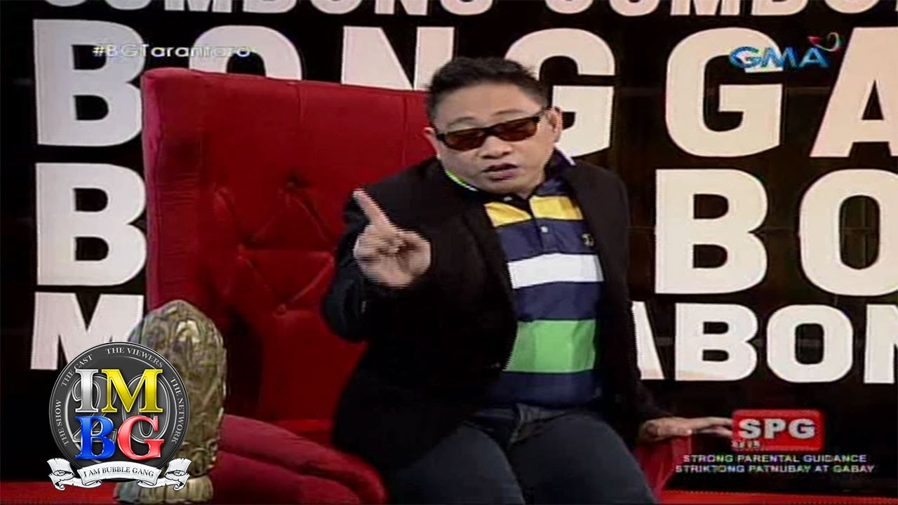 Bubble Gang: Beastmode na si Bongbong