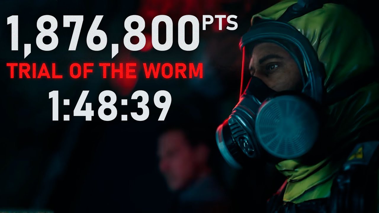 x51 ИСПЫТАНИЕ ЧЕРВЯ (1.876.800pts) - Back 4 blood