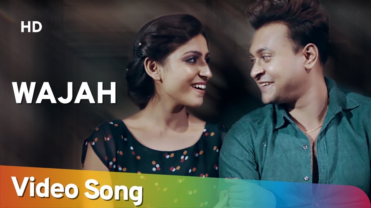 Wajah - Adrita Jhinuk - Latest Hindi Song - Romantic Hits - Shemaroo Music Hit