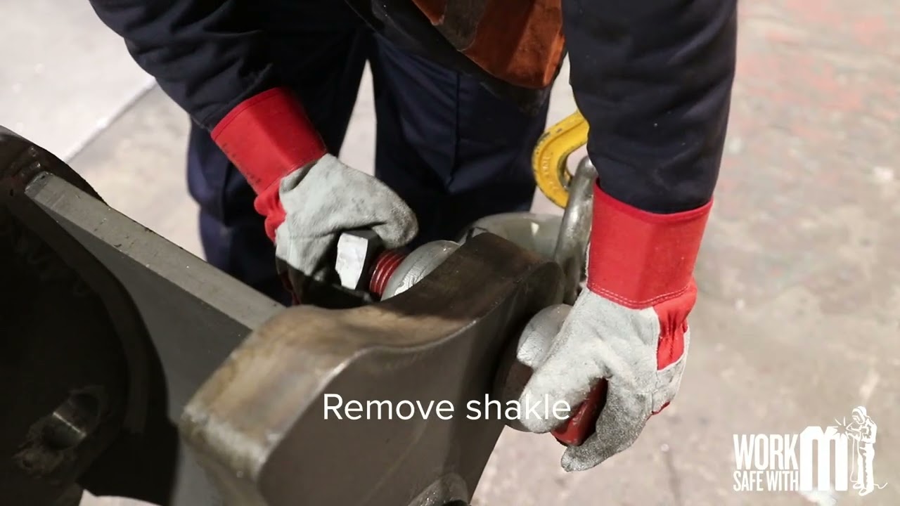 Miller Training - Coupler Turning