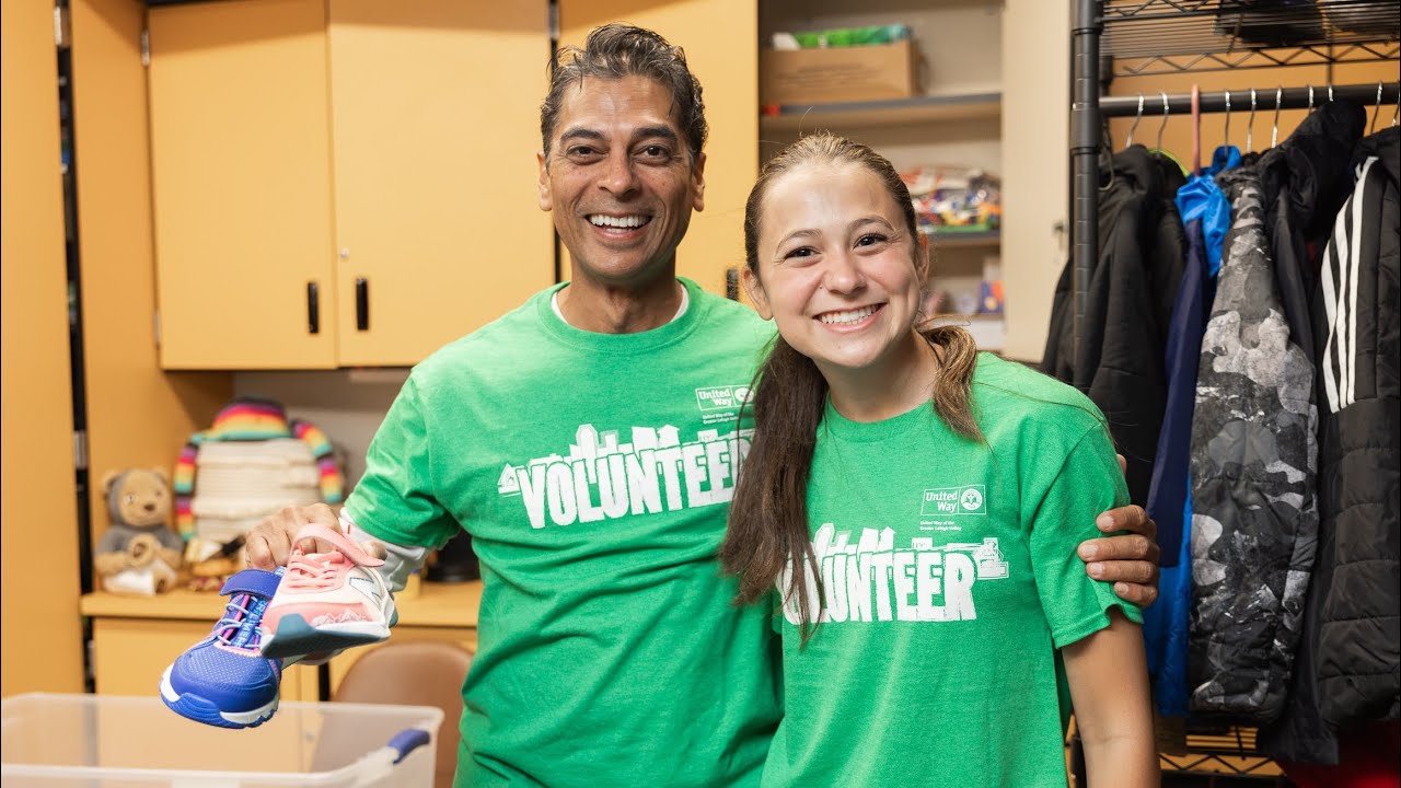 United Way of the Greater Lehigh Valley Day of Caring 2023