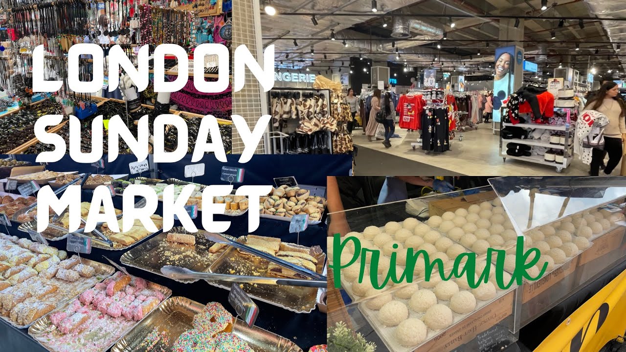 London sunday market#shortvlog #london #uk